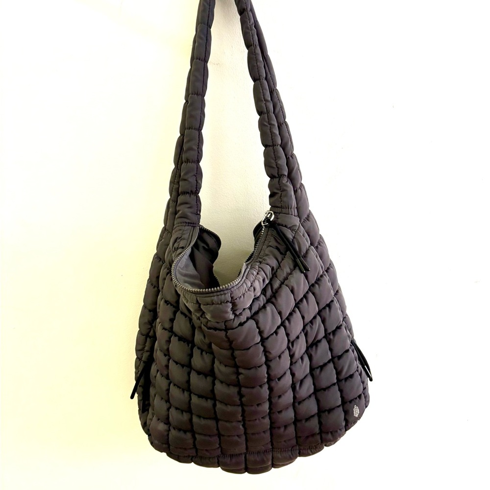 FP movement quilted carry all bag